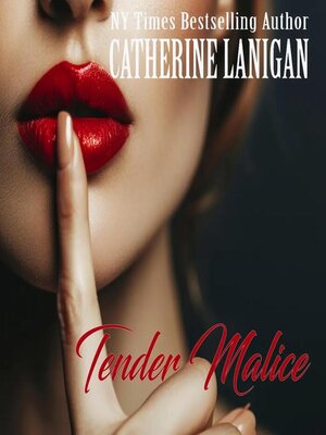 cover image of Tender Malice
